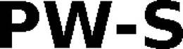 PW-S trademark