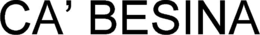 CA' BESINA trademark