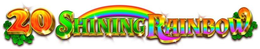 20 SHINING RAINBOW trademark