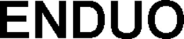 ENDUO trademark
