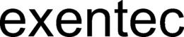 EXENTEC trademark