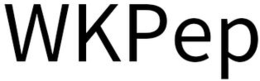 WKPEP trademark