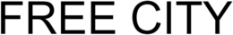 FREE CITY trademark