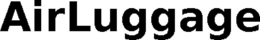 AIRLUGGAGE trademark
