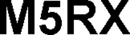 M5RX trademark