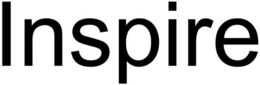 INSPIRE trademark