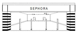 SEPHORA trademark