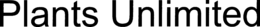 PLANTS UNLIMITED trademark