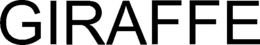 GIRAFFE trademark