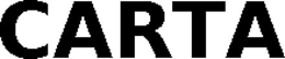 CARTA trademark