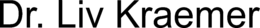 DR. LIV KRAEMER trademark