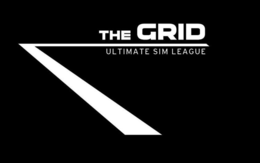 THE GRID ULTIMATE SIM LEAGUE trademark