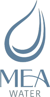 MEA WATER trademark