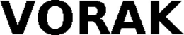 VORAK trademark