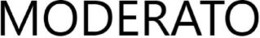 MODERATO trademark