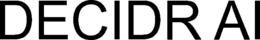 DECIDR AI trademark