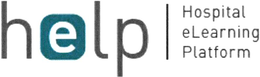 HELP | HOSPITAL ELEARNING PLATFORM trademark