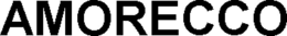 AMORECCO trademark