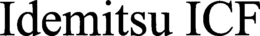 IDEMITSU ICF trademark
