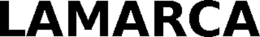 LAMARCA trademark