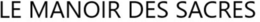 LE MANOIR DES SACRES trademark