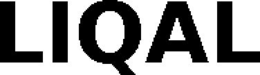 LIQAL trademark