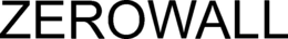 ZEROWALL trademark