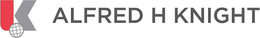 K ALFRED H KNIGHT trademark