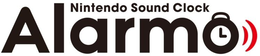 NINTENDO SOUND CLOCK ALARMO trademark