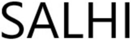 SALHI trademark