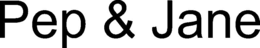 PEP & JANE trademark