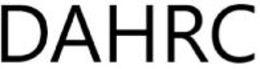 DAHRC trademark