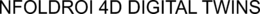 NFOLDROI 4D DIGITAL TWINS trademark