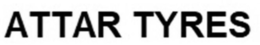 ATTAR TYRES trademark