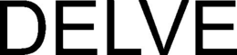 DELVE trademark