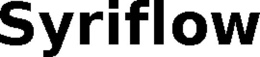 SYRIFLOW trademark