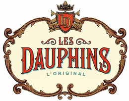LD LES DAUPHINS L'ORIGINAL trademark