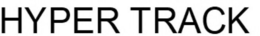 HYPER TRACK trademark