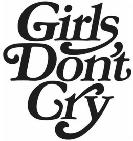 GIRLS DON'T CRY trademark