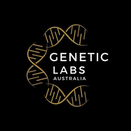 GENETIC LABS AUSTRALIA trademark