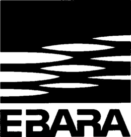 EBARA trademark