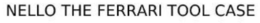 NELLO THE FERRARI TOOL CASE trademark