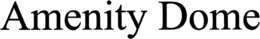 AMENITY DOME trademark