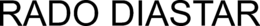 RADO DIASTAR trademark