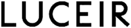 LUCEIR trademark