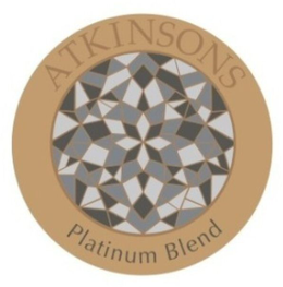 ATKINSONS PLATINUM BLEND trademark