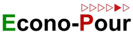 ECONO-POUR trademark