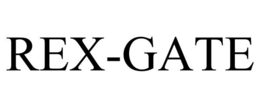 REX-GATE trademark