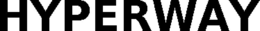 HYPERWAY trademark