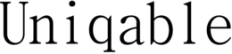 UNIQABLE trademark